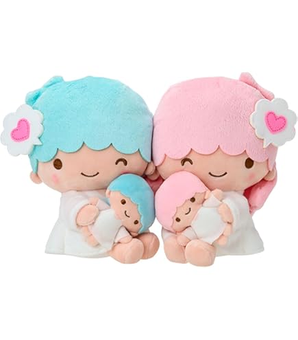 キキララ レトロ ペアマスコットサンリオ リトルツインスターズ Amazon.co.jp: ケイカンパニー サンリオキャラクターズ